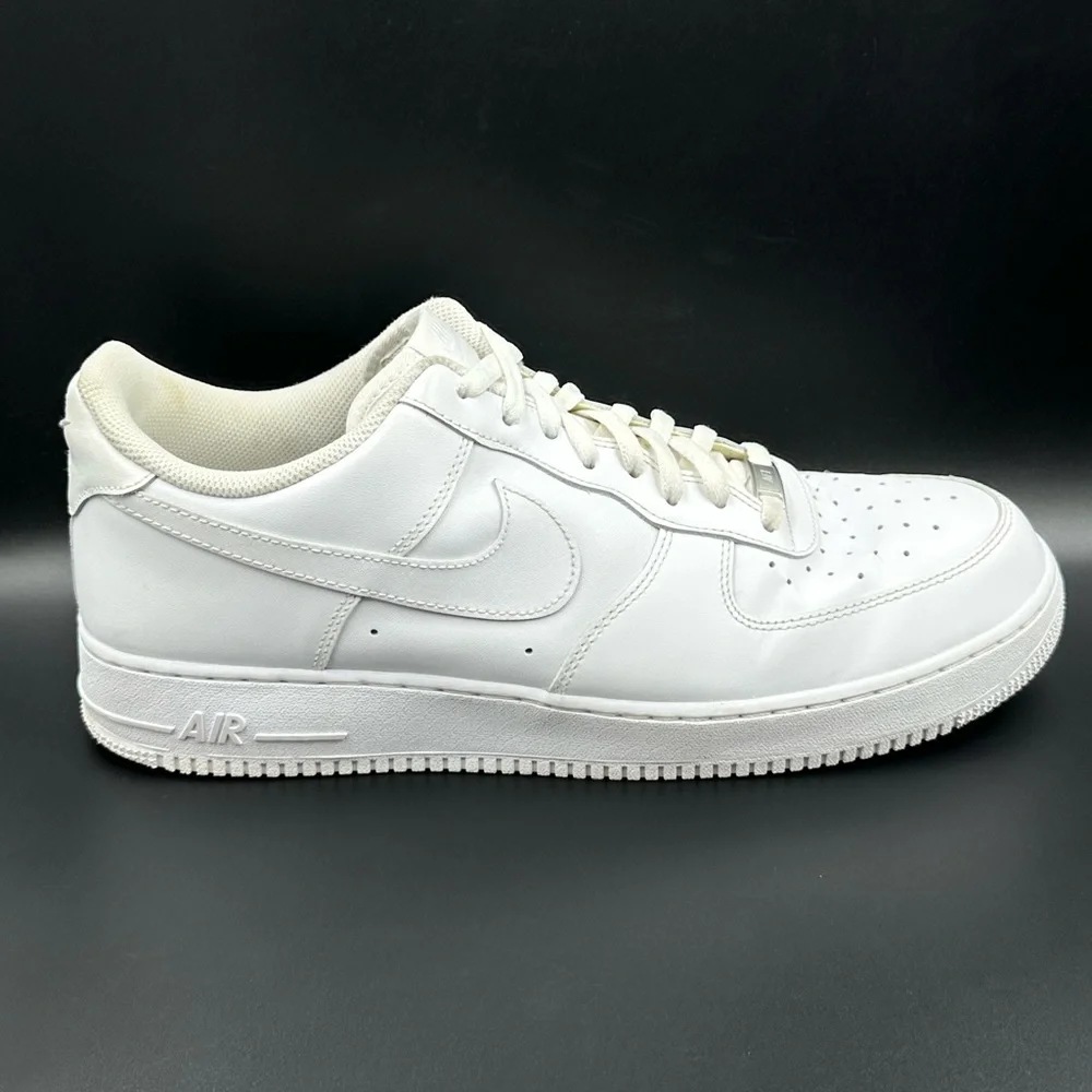 Nike Air Force 1 Low '07 Shoes‎ Men’s Sz 15